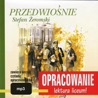 E-booki - podręczniki - Stefan Żeromski Przedwiośnie - opracowanie - miniaturka - grafika 1