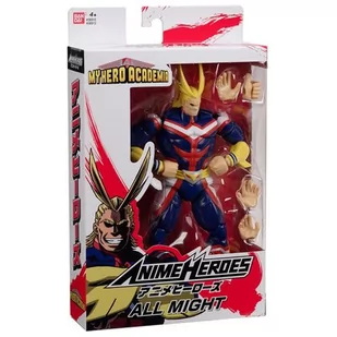 ANIME HEROES MY HERO ACADEMIA ALL MIGHT - Figurki dla dzieci - miniaturka - grafika 2