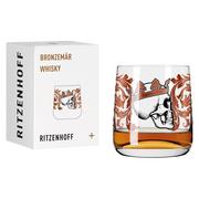 Szklanki - Szklanka do whisky Ritzenhoff, Medusa Dollmaker - miniaturka - grafika 1