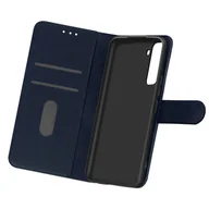 Etui i futerały do telefonów - Tylna obudowa Samsung Galaxy S21 Plus Full Function Wallet niebieska - miniaturka - grafika 1