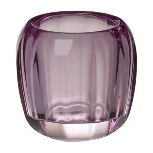 Villeroy & Boch Coloured DeLight Tealight fioletowy wysokość: 7 cm 11-7301-0842 - Świeczniki - miniaturka - grafika 1