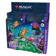 Gry karciane - Magic the Gathering: Wilds of Eldraine - Collector Booster Display (12) - miniaturka - grafika 1