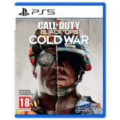 Gry PlayStation 4 - Call of Duty: Black Ops Cold War Gra PS5 - miniaturka - grafika 1