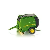 Siku John Deere Prasa 2465 - Akcesoria i części modelarskie - miniaturka - grafika 4