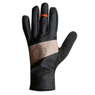 Rękawiczki rowerowe - Zimowe Rękawiczki Rowerowe Pearl Izumi W Cyclone Gel Glove | Black - Rozmiar Rękawiczek S - miniaturka - grafika 1
