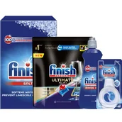 Środki do zmywarek - Finish 40 Kapsułki Quan Ulti Regu F333[zestaw] - miniaturka - grafika 1