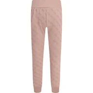 Spodnie sportowe damskie - Guess Legginsy | Regular Fit - miniaturka - grafika 1