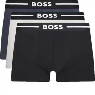 BOSS Bokserki 3-pack - Majtki męskie - miniaturka - grafika 1