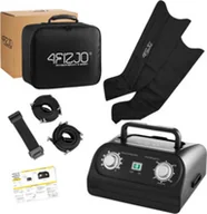 Bielizna lecznicza - Aparat do drenażu limfatycznego - intuicyjny panel sterowania, nogawki z 4 komorami powietrznymi (Air Compression Therapy System STD C4) - miniaturka - grafika 1