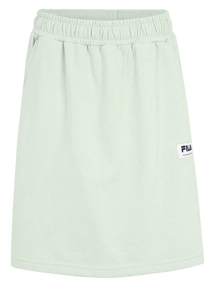 Fila Spódnica w kolorze miętowym