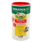 Suplementy i witaminy dla psów - GRAU HOKAMIX Mobility Gelenk+, proszek wspomagajacy kości i stawy - 2 x 750 g - miniaturka - grafika 1