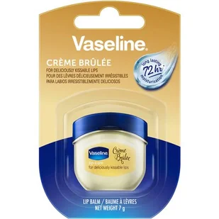 Balsam do ust VASELINE Creme Brulee 7 g - Balsamy do ust - miniaturka - grafika 1