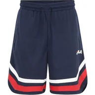 Spodnie sportowe męskie - Spodnie sportowe męskie Fila Lashio Baseball Shorts - miniaturka - grafika 1