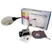 Mikroskopy i lupy - Levenhuk Lupa Zeno 1000 ZENO 1000 - miniaturka - grafika 1