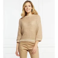 Swetry damskie - Peserico Sweter | Regular Fit - miniaturka - grafika 1