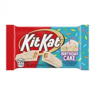 Przekąski dla dzieci - KIT KAT BIRTHDAY CAKE 42g - miniaturka - grafika 1