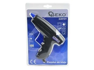 GEKO Pistolet Do Kleju Na Gorąco 200W G20101 G20101 - Pistolety do klejenia - miniaturka - grafika 2