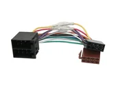 Akcesoria car audio - Kabel Przedłużacz Iso-iso M-f rozłączane plusy - miniaturka - grafika 1