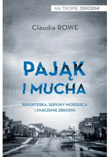 Pająk i mucha - Kryminały - miniaturka - grafika 2