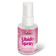 Lubrykanty - Intimeco Intimeco Libido Spray płyn intymny dla kobiet poprawiający libido 50ml primavera-5906660368090 - miniaturka - grafika 1