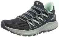 Buty trekkingowe damskie - Merrell Bravada Edge damskie buty trekkingowe, Granatowy czarny, 42 EU - miniaturka - grafika 1