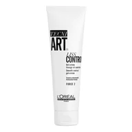 Kosmetyki do stylizacji włosów - Loreal Professionnel Tecni Art Liss Control żel-krem wygładzająco-dyscyplinujący 150ml - miniaturka - grafika 1
