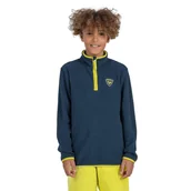 Bluzy narciarskie - Bluza dziecięca Rossignol Jr Strawpile Fleece Fz - miniaturka - grafika 1