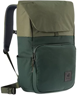 deuter deuter Unisex  plecak dla dorosłych UP Sydney ivy-Khaki, 22 l 3813921-2237 - Plecaki - miniaturka - grafika 3