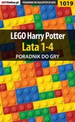 E-booki - poradniki - LEGO Harry Potter Lata 1-4 - poradnik do gry - miniaturka - grafika 1