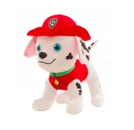 Maskotki i pluszaki - MASKOTKA PSI PATROL PLUSZAK ZABAWKA PIESEK Marshall - 35cm - miniaturka - grafika 1