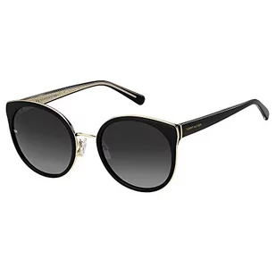 Tommy Hilfiger Okulary przeciwsłoneczne 1810/S Czarny - Okulary przeciwsłoneczne - miniaturka - grafika 1