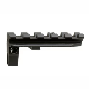Strike Industries - Szyna montażowa Rear Sight Mount - G17/18 - GSR - Osprzęt do wiatrówek - miniaturka - grafika 2