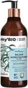 Balsamy i kremy do ciała - Farmona, My'bio, Balsam Nawilżający Humektantowy, 400ml - miniaturka - grafika 1