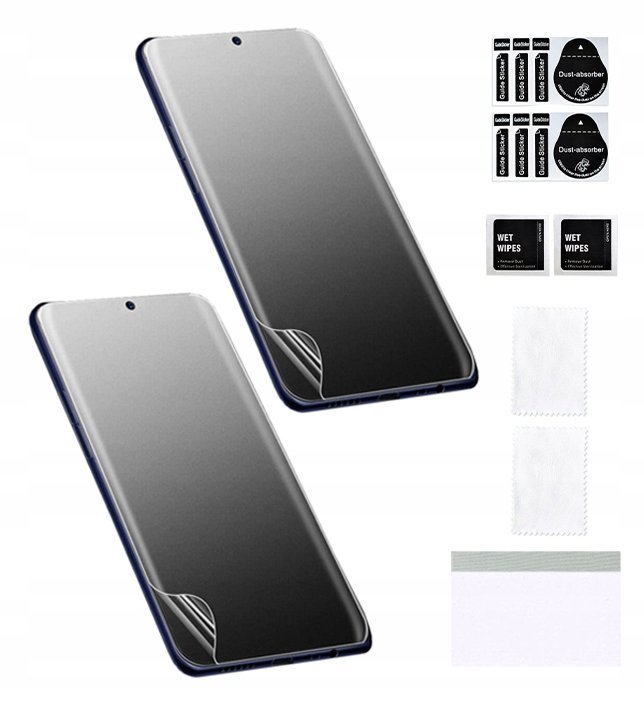 Folia ochronna do SAMSUNG GALAXY A16 5G matowa na ekran hydrożelowa 2sztuki