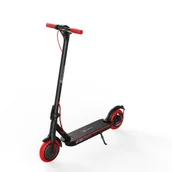 Hulajnogi elektryczne - Hulajnoga elektryczna BLUETOUCH BT250 COMFY; czarno-czerwona - miniaturka - grafika 1
