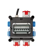 Kable komputerowe i do monitorów - Brennenstuhl Komp. Verteiler BSV 3-32A / TPE 1153690400 - miniaturka - grafika 1