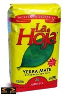 Yerba Mate - Yerba Mate Kraus La Hoja 0,5kg - miniaturka - grafika 1