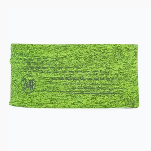 Buff Opaska Dryflx Headband US R-LIGHT GREY - Czapki i chusty sportowe damskie - miniaturka - grafika 1