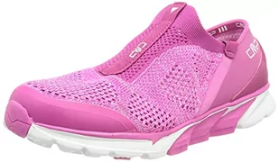 CMP Damskie buty trekkingowe z nogawkami Jabbah Wmn, Geraneo - 40 EU - Buty trekkingowe damskie - miniaturka - grafika 1