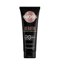 Odżywki do włosów - Schwarzkopf Syoss Keratin Odżywka wzmacniająca do włosów łamliwych 250ml - miniaturka - grafika 1