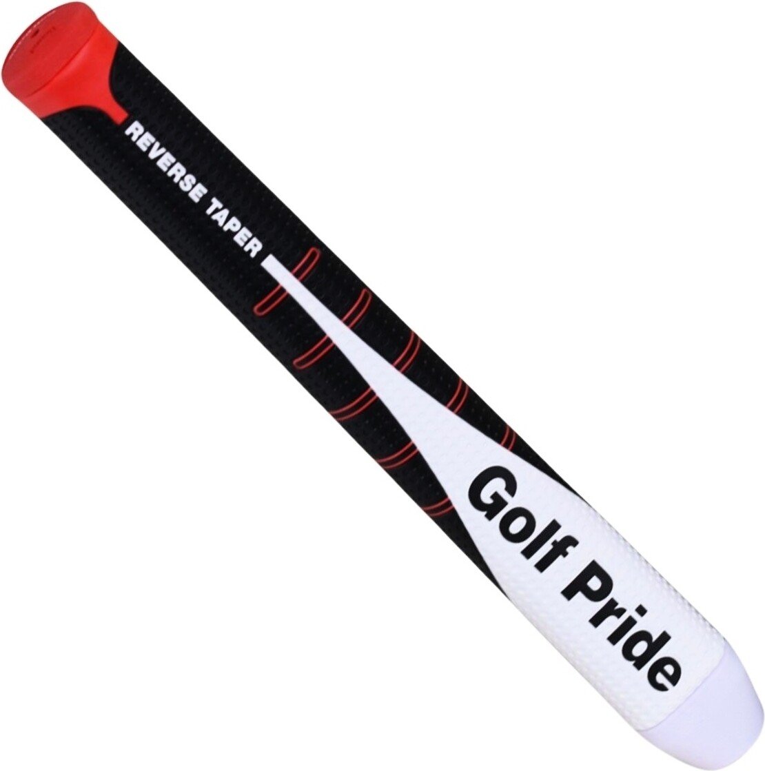 Grip golfowy Golf Pride Reversed Taper Round M, Standard, Okrągła