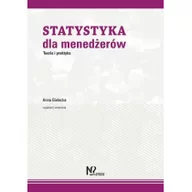 Matematyka - Statystyka dla menedżerów - miniaturka - grafika 1