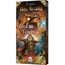 Res Arcana: Lux et Tenebrae (Edycja Polska)