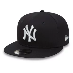 New Era, Czapka baseballówka, 9FIFTY NY Yankees Essential Snapback, rozmiar M/L - Czapki damskie - miniaturka - grafika 1