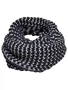 VERO MODA Sukienka damska Vmmille Sl Blk WVN, Navy Blazer/Stripes: śnieżnobiałe, S - Sukienki - miniaturka - grafika 1