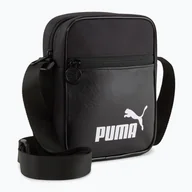 Torby męskie - Saszetka PUMA Campus Portable puma black WYSYŁKA W 24H 30 DNI NA ZWROT - miniaturka - grafika 1