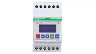 F&F Pabianice Regulator temperatury CRT-06 - Regulatory i termostaty - miniaturka - grafika 3