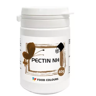 Food Colours Pektyna NH K-220 40g - Dodatki do ciast w proszku - miniaturka - grafika 1