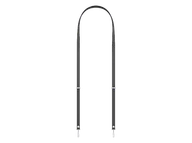 Pozostałe akcesoria do telefonów - Pasek na ramię APPLE Czarny MGGL4ZM/A - miniaturka - grafika 1