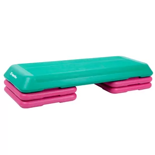 Insportline Step do aerobiku AS500 1IN-10825 - Steppery i stepy - miniaturka - grafika 1